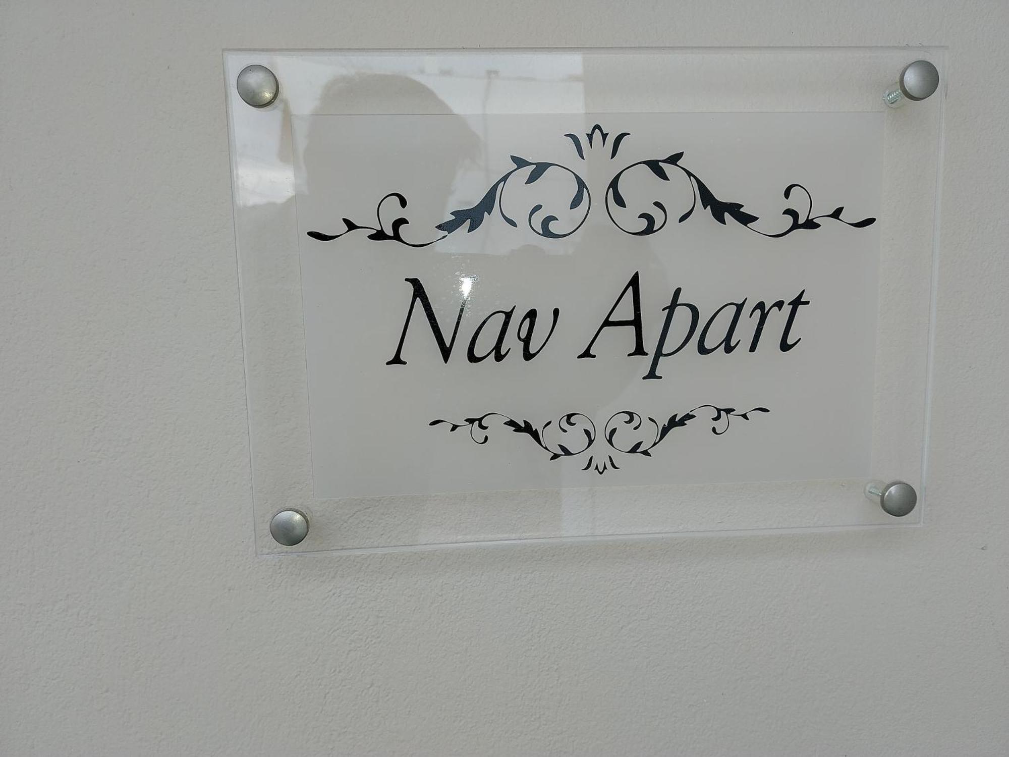 Nav Apart, Salamina Paloukia 外观 照片